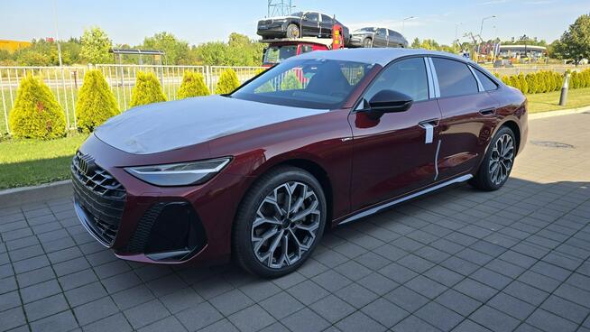 Audi A6 Limousine TDI quattro 204KM S tronic Radom - zdjęcie 2