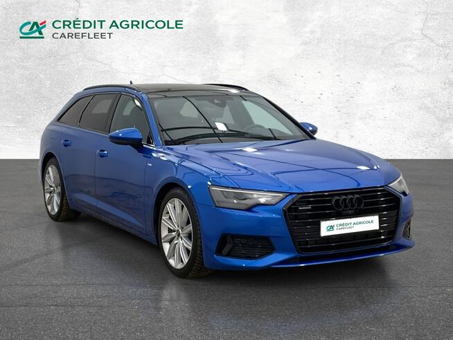 Audi A6 40 TDI mHEV Quatrro Sport S tronic Kombi Warszawa - zdjęcie 3
