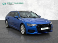 Audi A6 40 TDI mHEV Quatrro Sport S tronic Kombi Warszawa - zdjęcie 3