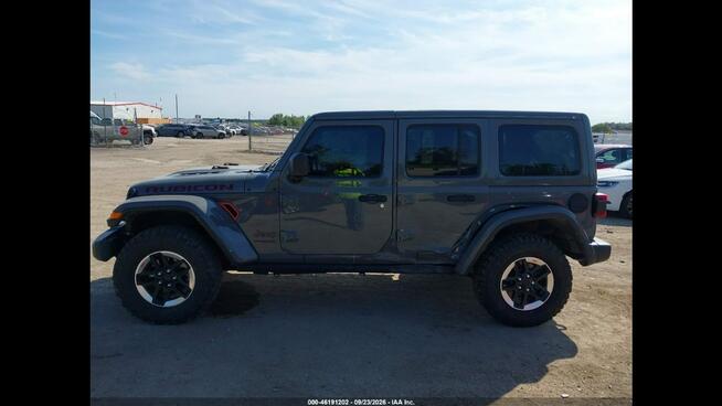 Jeep Wrangler RUBICON / AWD / niski przebieg Cieszyn - zdjęcie 7