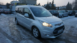 Ford Tourneo Connect Polski salon. Gwarancja. Polecam !!! Zielona Góra - zdjęcie 3