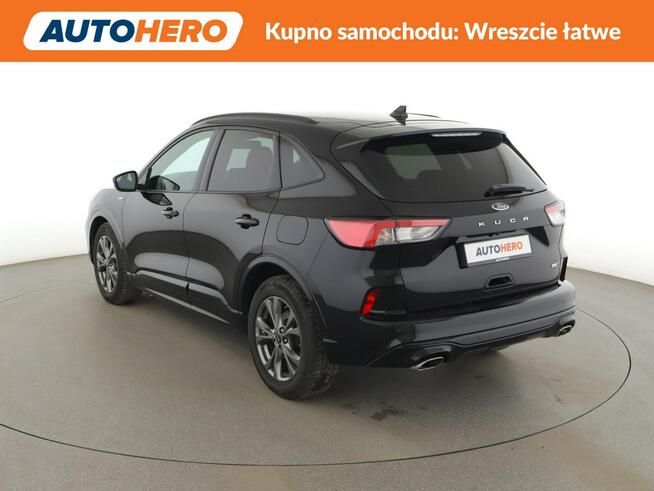 Ford Kuga ST Line navi kamera virtual acc el.klapa bagażnika LED Warszawa - zdjęcie 4