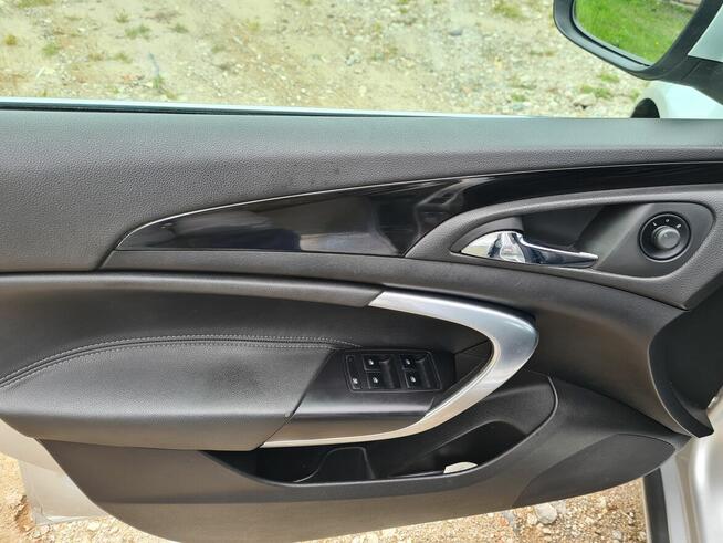 Opel Insignia 160KM Salon Polska 1 właściciel F-ra Vat Olsztyn - zdjęcie 6