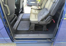 Sprzedam Tourneo Custom 8 osób Full Opcja 2.0 EcoBlue 170KM. Kraków - zdjęcie 10