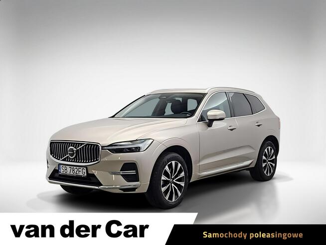 Volvo XC 60 B4 B Plus Bright aut ! Z Polskiego Salonu ! Faktura VAT ! Warszawa - zdjęcie 1