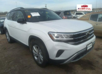 Volkswagen Atlas 2021, 3.6L, po gradobiciu