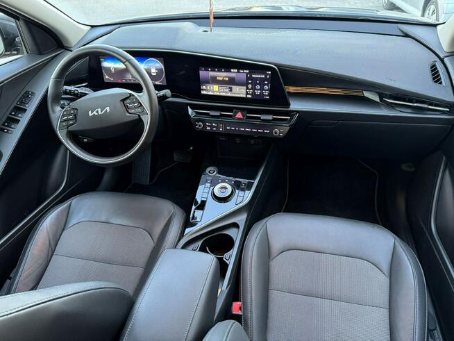 Kia Niro Warszawa - zdjęcie 11