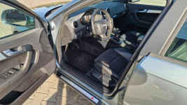 Audi A3 Sportback S-Line 200 Km Z Niemiec Opłacona Rawa Mazowiecka - zdjęcie 6