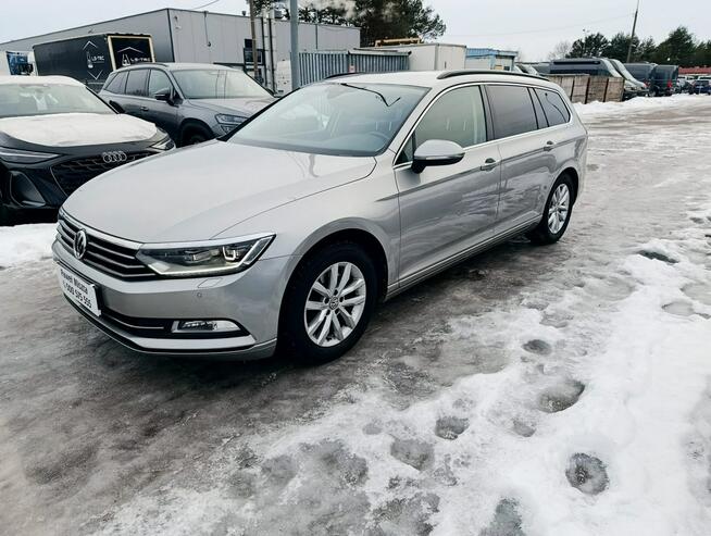 Volkswagen Passat Salon polska bezwypadkowy Otwock - zdjęcie 7