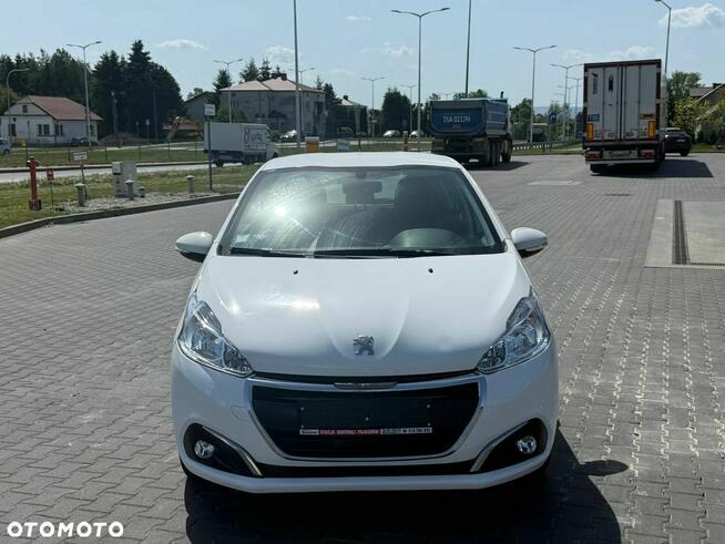 Peugeot 208 PureTech 82 Start &amp; Stop Active Krosno - zdjęcie 1
