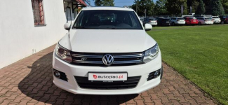 Volkswagen Tiguan 4-motion-KAMERA-ALPINE-R-LINE Paproć - zdjęcie 2