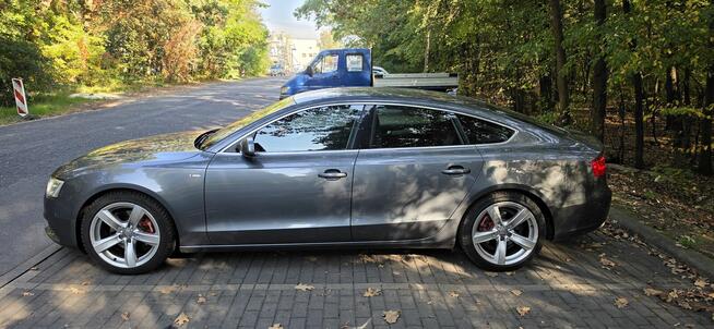 Audi A5 Kędzierzyn-Koźle - zdjęcie 9