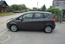 Opel Meriva 1.4TB 2017r Klima PDC Sprowadzony Opłacony Majdan Sieniawski - zdjęcie 9