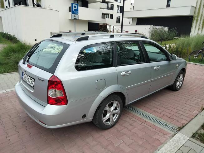 Daewoo Nubira 1.6 SX gaz Cholerzyn - zdjęcie 3