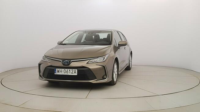 Toyota Corolla 1.8 Hybrid Comfort ! Z polskiego salonu ! Faktura VAT ! Warszawa - zdjęcie 2