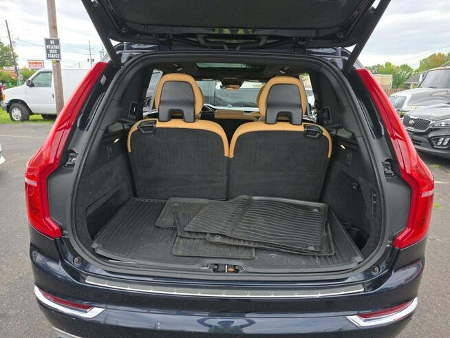 Volvo XC 90 INSCRIPTION / AWD / T6 / niski przebieg Chwaszczyno - zdjęcie 12