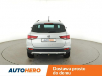 Seat Ateca Automat, Kamera, Panorama, Navi, Podg.fotele, Tempomat Warszawa - zdjęcie 6