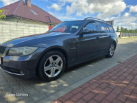 Sprzedam e91, możliwa zamiana na auto z napędem 4x4