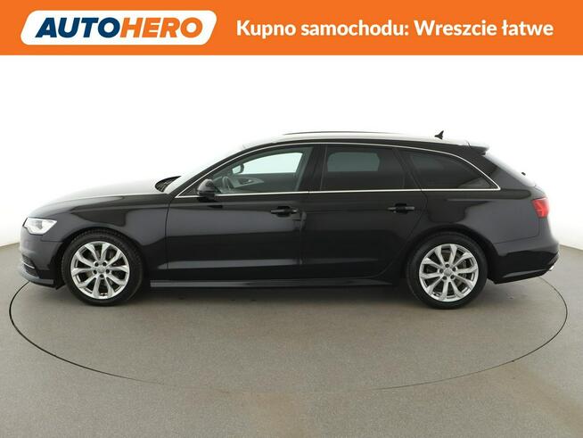 Audi A6 S-Tronic skóra navi kamera climatronic ACC Warszawa - zdjęcie 2