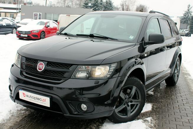 Fiat Freemont Od750zł m-c!BLACK CODE*4x4Aut170km*Kamera*Monitor#Navi* Warszawa - zdjęcie 2