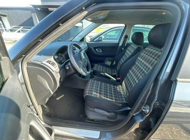 Škoda Fabia Perfekcyjny bogata wersja !!! Rzeszów - zdjęcie 7