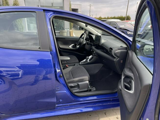 Toyota Yaris Hybryda Automat Kamera cofania Gliwice - zdjęcie 3