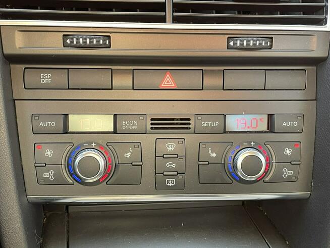 Audi A6 C6 Opłacony V6 2.7 TDI Automat Klimatronic Gostyń - zdjęcie 11