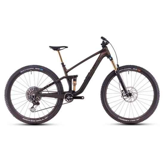 Cube Stereo ONE44 C:68X SLT 29 2025 (SEMERU BIKE) Byczyna - zdjęcie 1