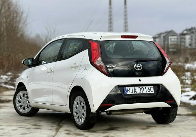 Toyota Aygo 1.0 Salon Polska, Vat23% Rzeszów - zdjęcie 10