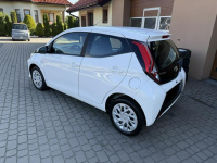 Toyota Aygo 1,0 72KM  Klima  Kamera  CarPlay Orzech - zdjęcie 10