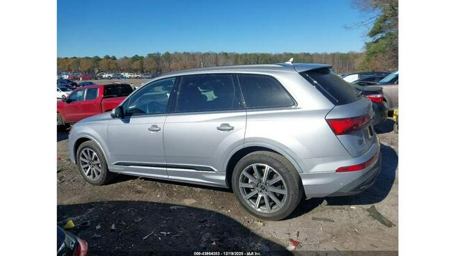 Audi Q7 / Quattro / 2.0 248KM / Virtual cockpit / Tarnów - zdjęcie 5
