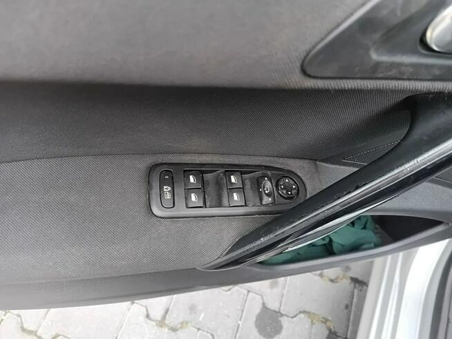 Peugeot 508 HDI Sedan Limuzyna Wieliczka - zdjęcie 10