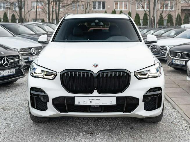 BMW X5 xDrive25d Podgrz.f Ambient LED Salon PL VAT23% Gdynia - zdjęcie 7