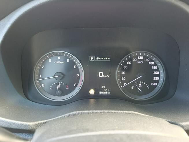 Hyundai Tucson Panorama skóra Karczew - zdjęcie 5