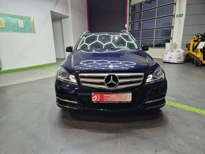 Mercedes-Benz Klasa C 200 7G-TRONIC Avantgarde Edition Łaziska Górne - zdjęcie 3