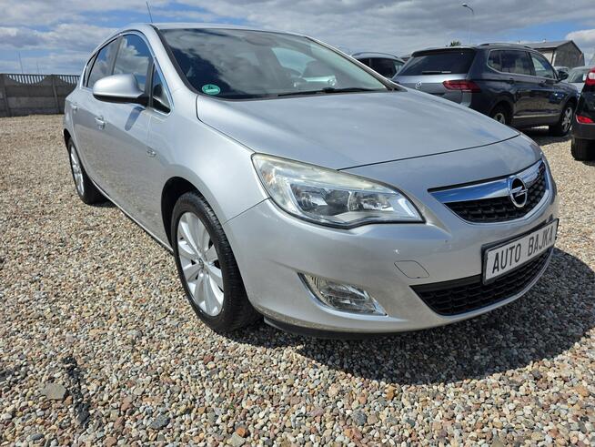 Opel Astra 1.4 120ps Benzyna Klimatyzacja Alusy 17 PolSkora Gwarancja Gniezno - zdjęcie 1