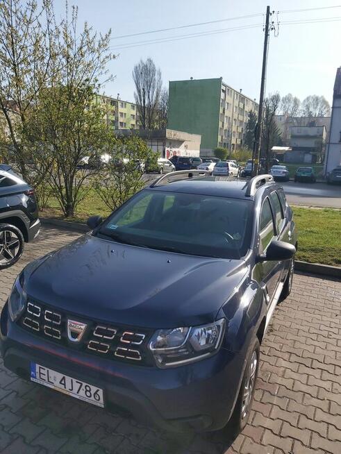 DACIA Duster II 2018 Salon 1.6 LPG 115 KME, hak, 98tys km Łódź - zdjęcie 8