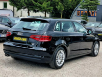 Audi A3 LED Serwis BiXenon Climatronic Tempomat Bluetooth Gwarancja! Szczecin - zdjęcie 5