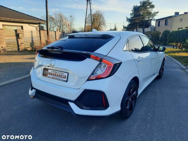 Honda Civic 1.0 i-VTEC Turbo Elegance Sosnowiec - zdjęcie 9