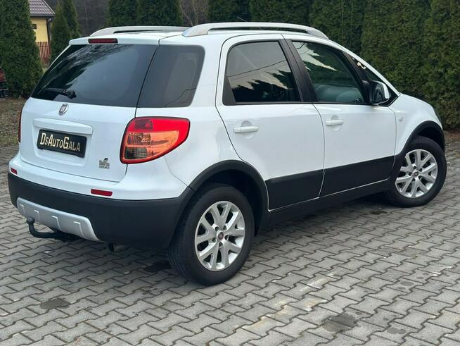 Fiat Sedici Pierwszy właściciel super stan!!! Zwoleń - zdjęcie 10