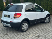 Fiat Sedici Pierwszy właściciel super stan!!! Zwoleń - zdjęcie 10