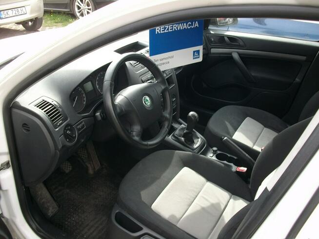 Škoda Octavia Bardzo dobry stan/ serwisowana, 1.6/ 102 KM Katowice - zdjęcie 5