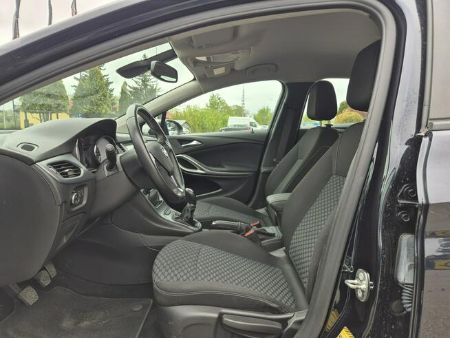 Opel Astra Giżycko - zdjęcie 9