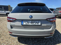 Škoda Superb 2.0 150 Full Led Navi HAK Kamera Sport LINE Gwarancja Gniezno - zdjęcie 12