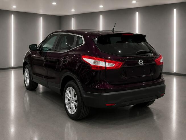 Nissan Qashqai kamera cofania*nawigacja*opłacony Żabno - zdjęcie 6