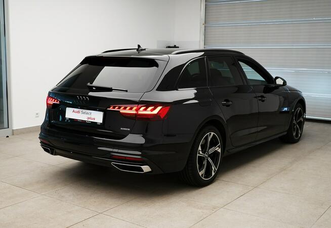 Audi A4 Quattro 45TFSI 265KM Nav LED TempomatACC Kamera Ambiente Alu19 Kielce - zdjęcie 4