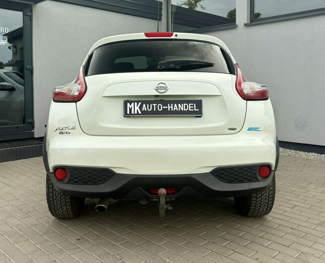 Nissan Juke 1.5 dCi | Stan BDB | Kamera 360 | Klimatyzacja | Pyzdry - zdjęcie 5