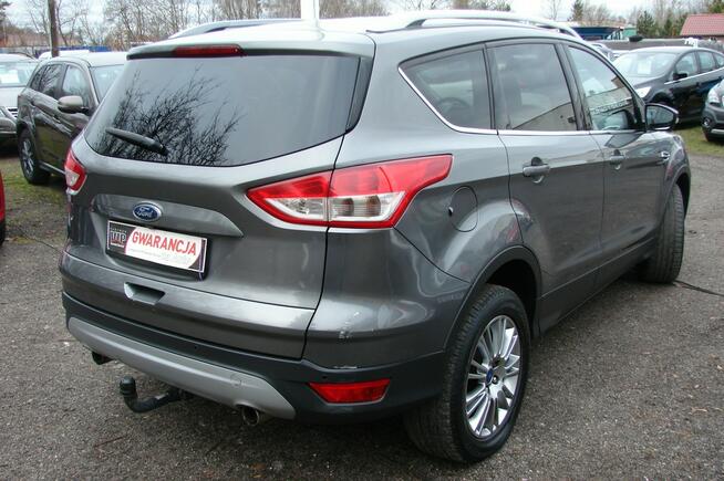 Ford Kuga 2.0 TDCI 140 KM Titanium Ful Opcja Piła - zdjęcie 3