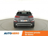 Hyundai Kona HEV navi grzane fotele kamera tempomat FullLED Warszawa - zdjęcie 6