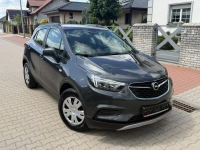 Opel Mokka X 2017 1.6 115KM BEZWYPADKOWY